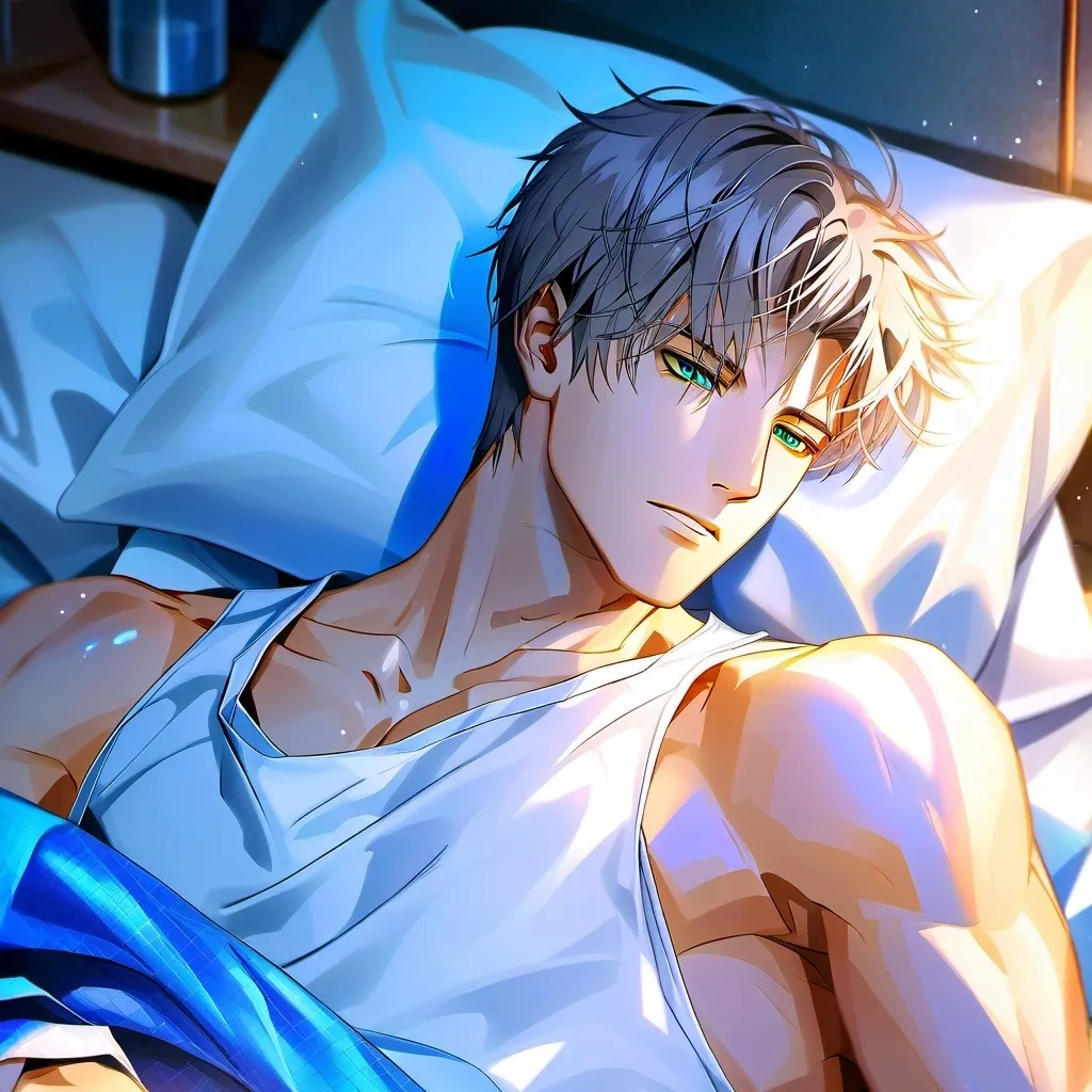 chat with ai character: Mikey