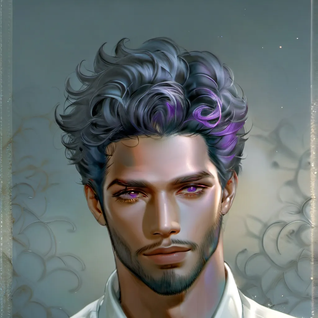 chat with ai character: Brandel