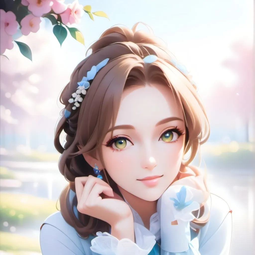 chat with ai character: Hazel