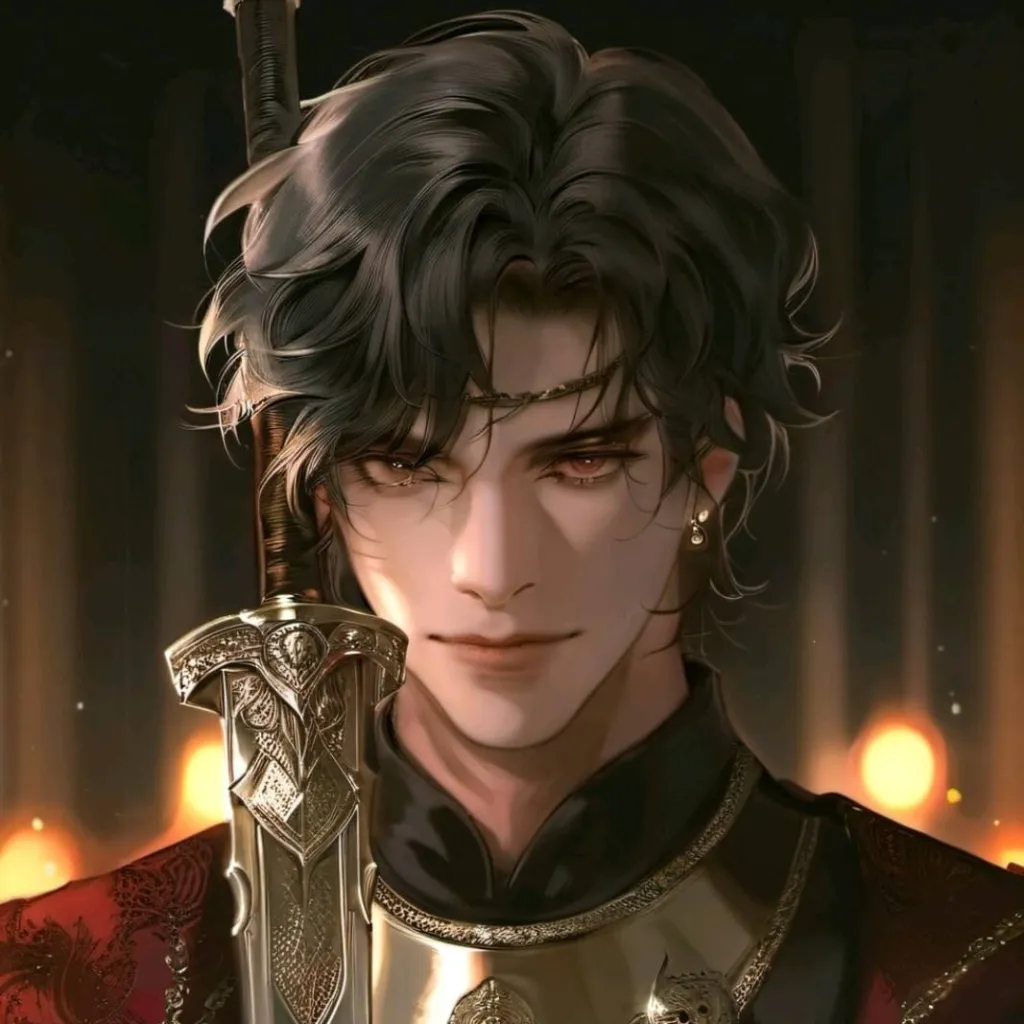 chat with ai character: James