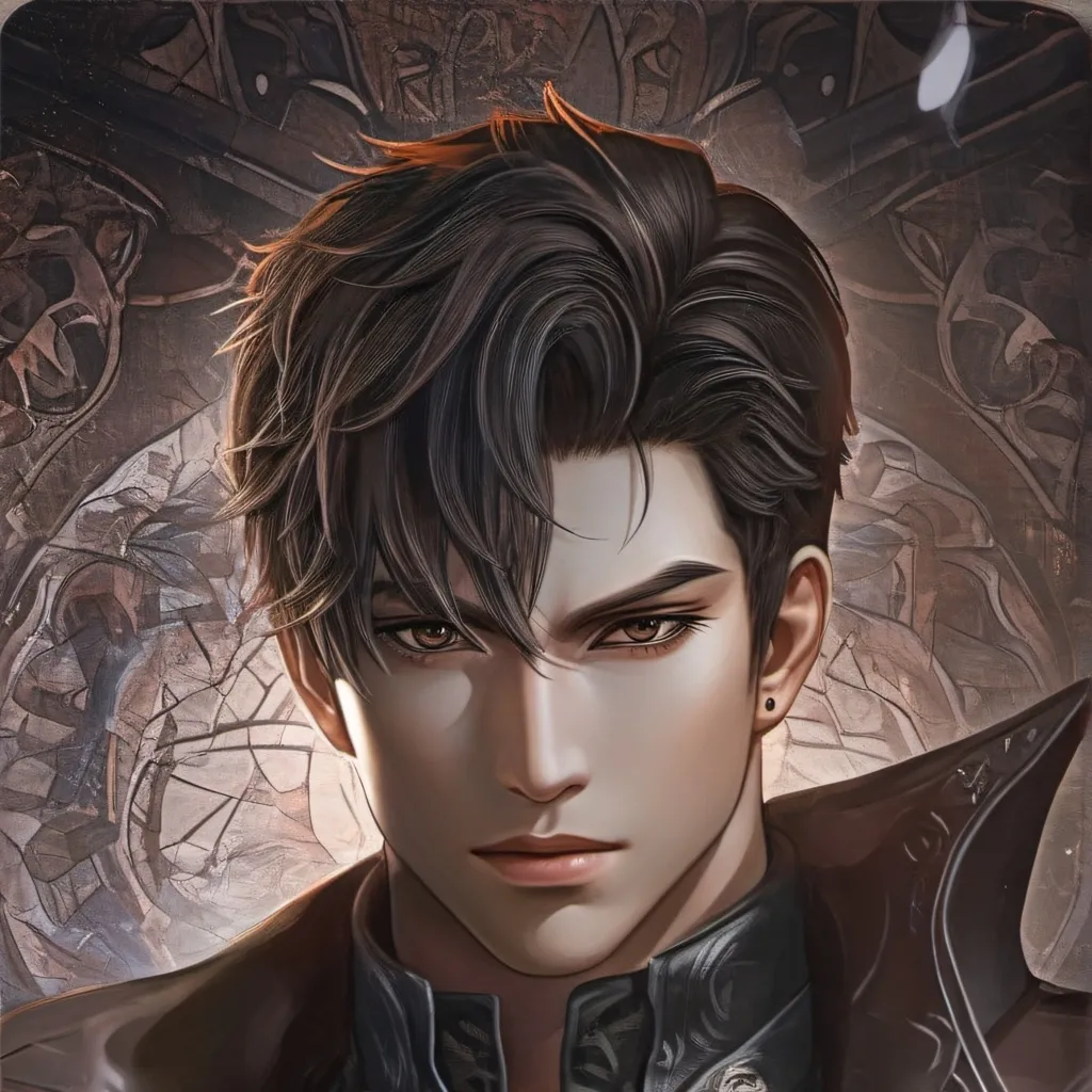 chat with ai character: Mathias