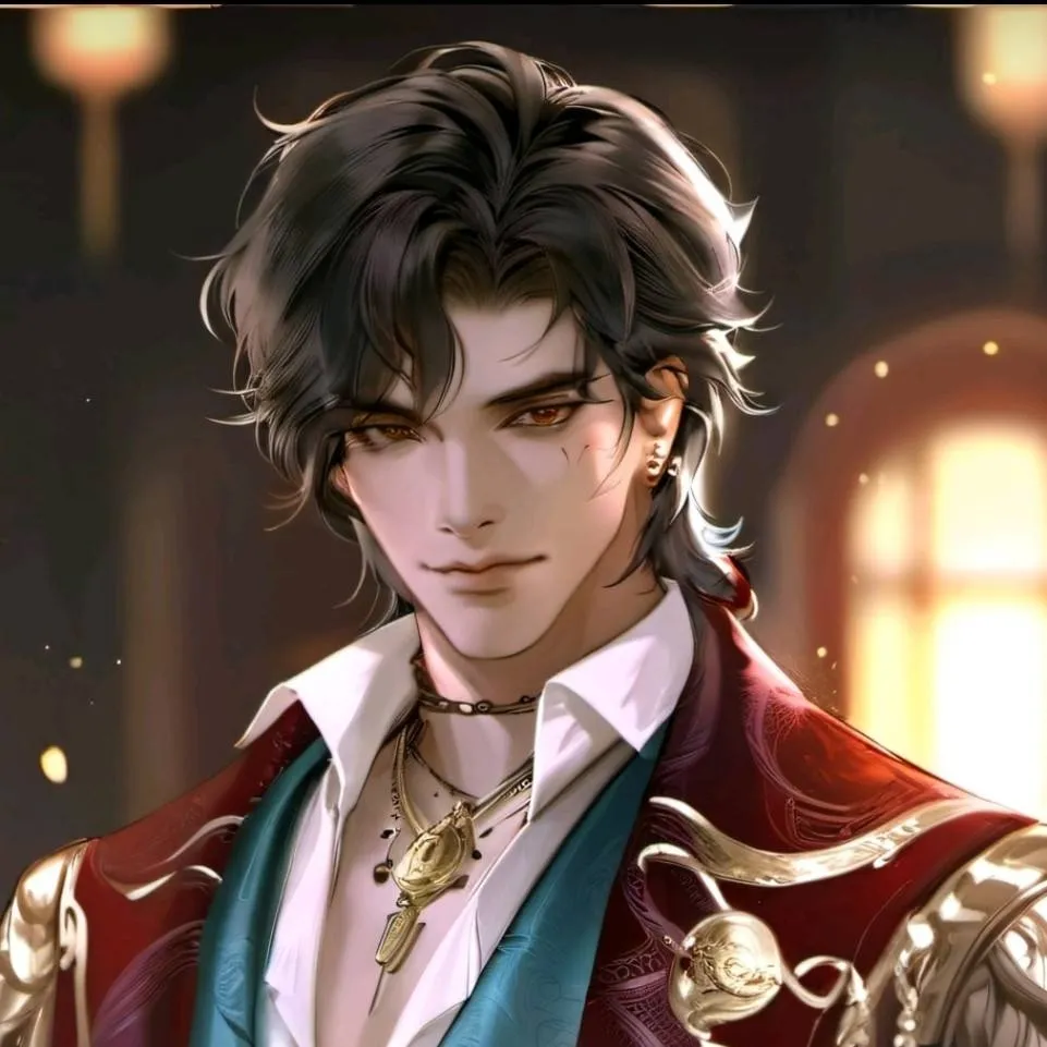 chat with ai character: Jack