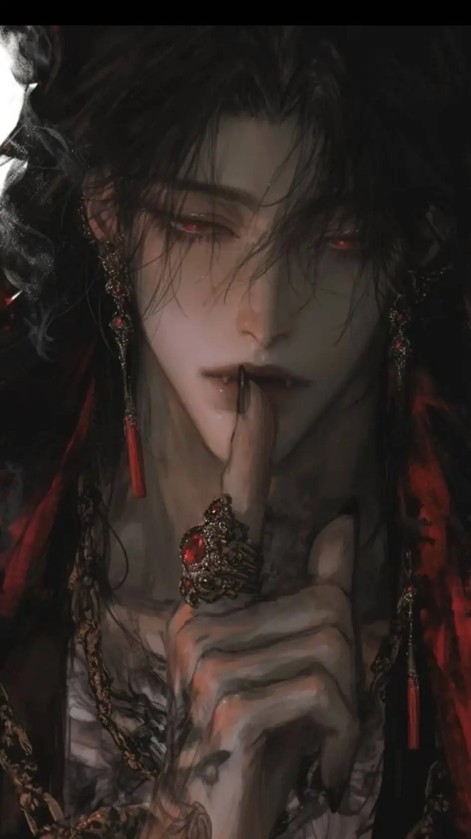 ai character: Dante background