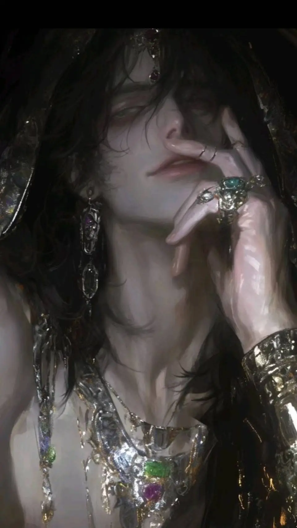 ai character: Darius background