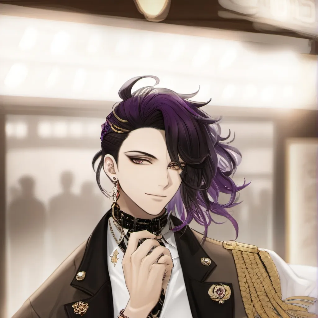 chat with ai character: Ran Hatani