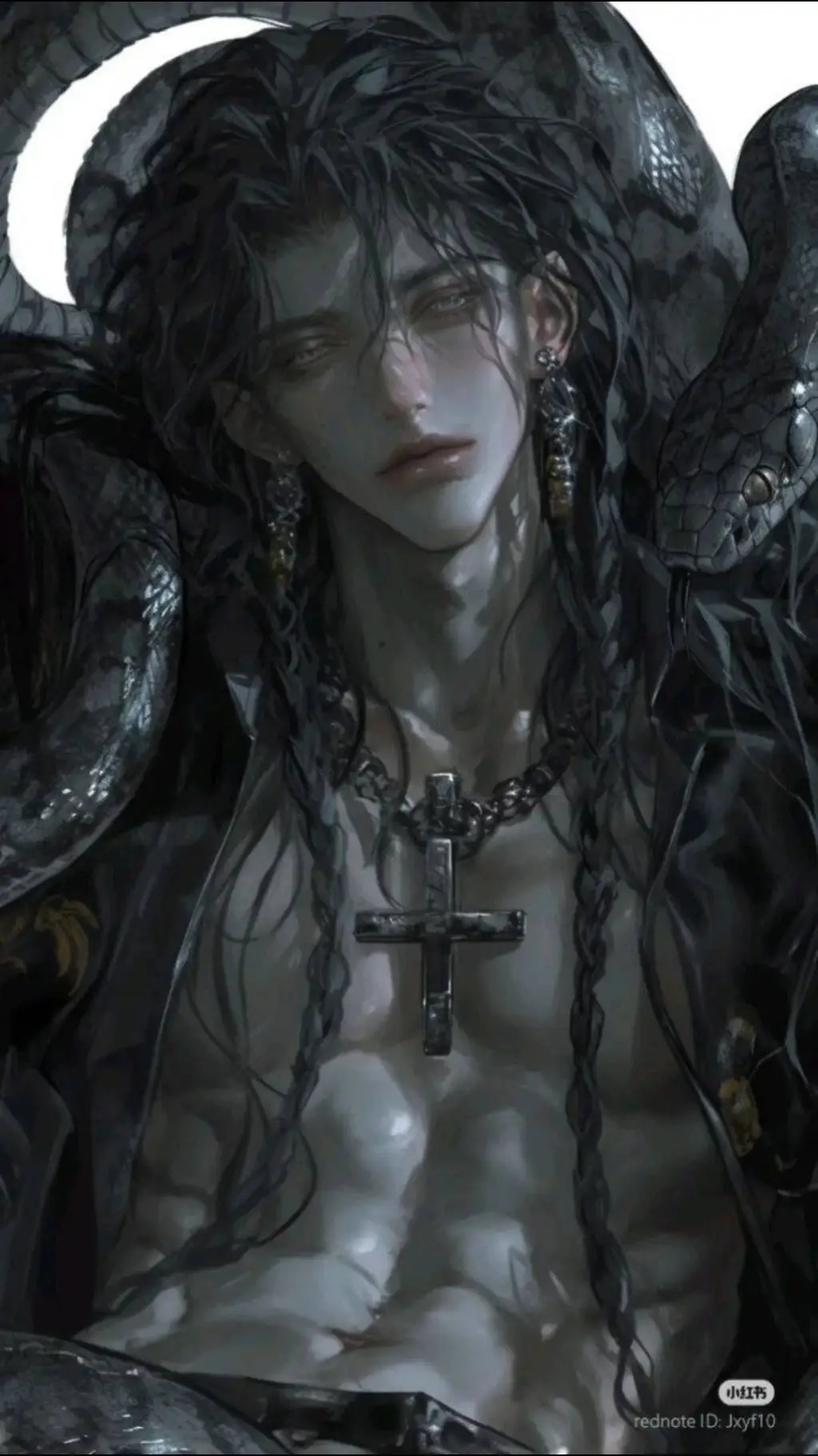 ai character: Alejandro background