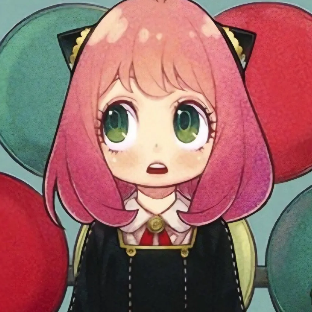 chat with ai character: Anya Forger