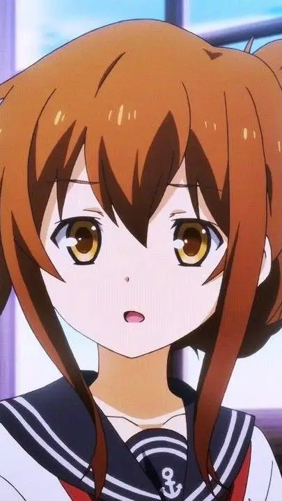 ai character: Inazuma background