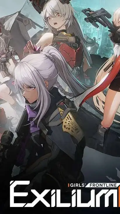 ai character: Exilium RP background