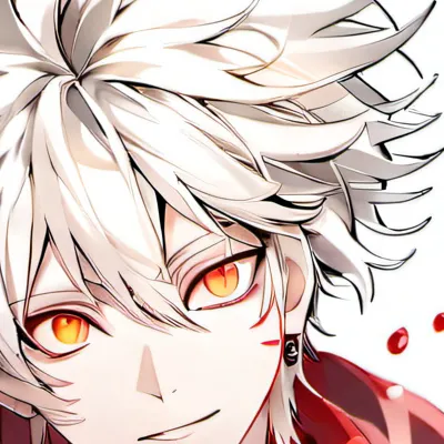 chat with ai character: Mha (yes I simp)