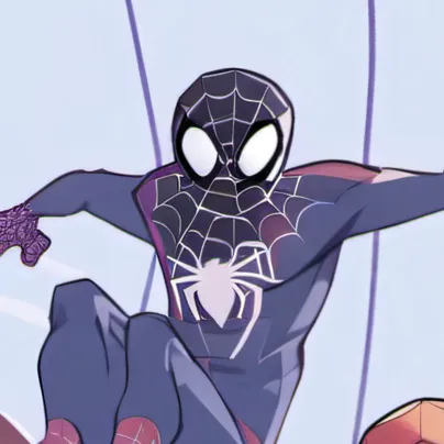 chat with ai character: Spider Men