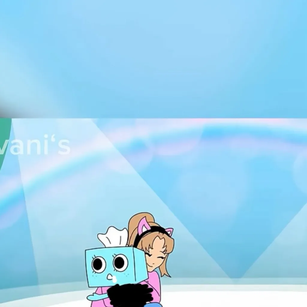 chat with ai character: Sus Tisha 