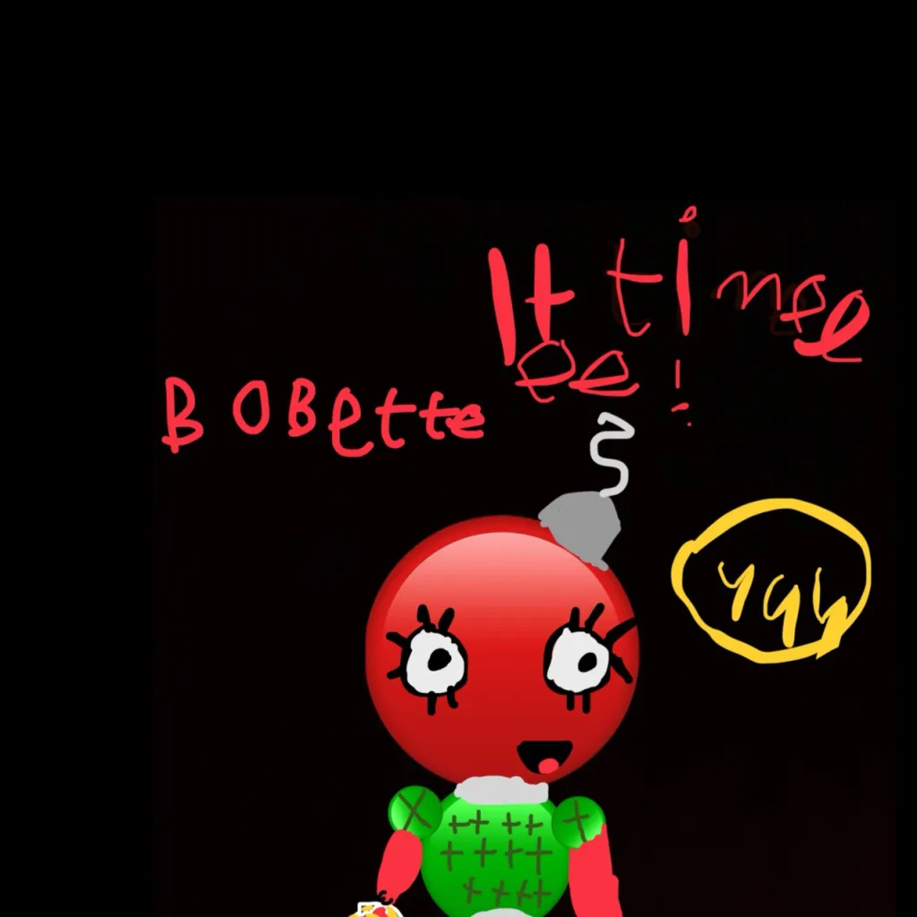 chat with ai character: Bobette 