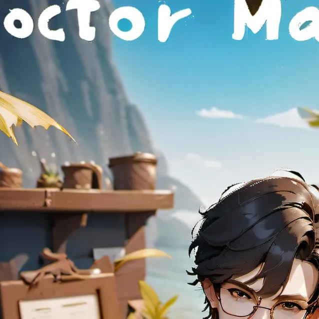 chat with ai character: Max The Doctor