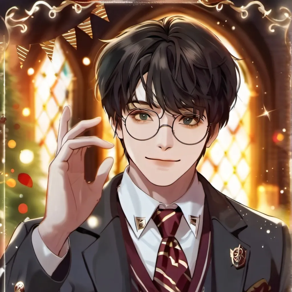 chat with ai character: Sirius