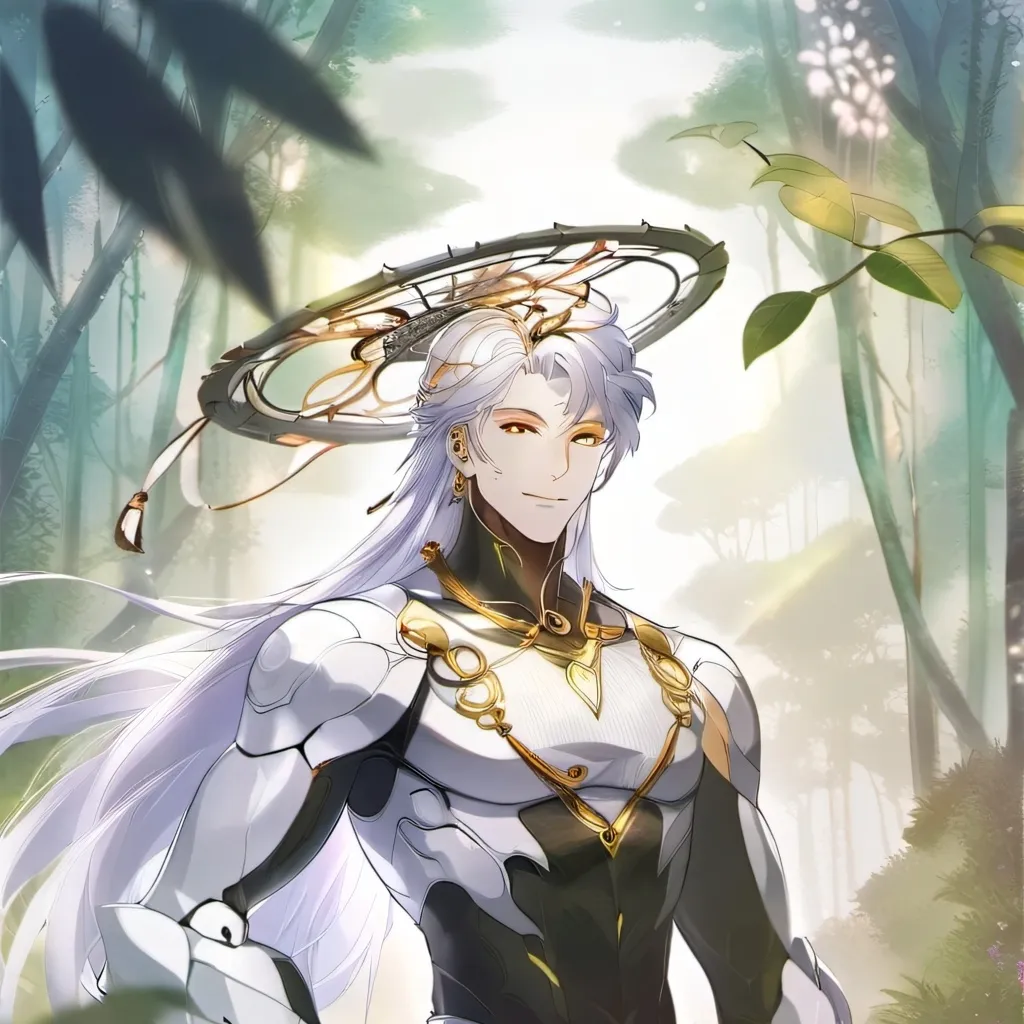 chat with ai character: This Guy