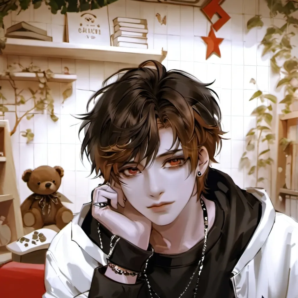 chat with ai character: jacob