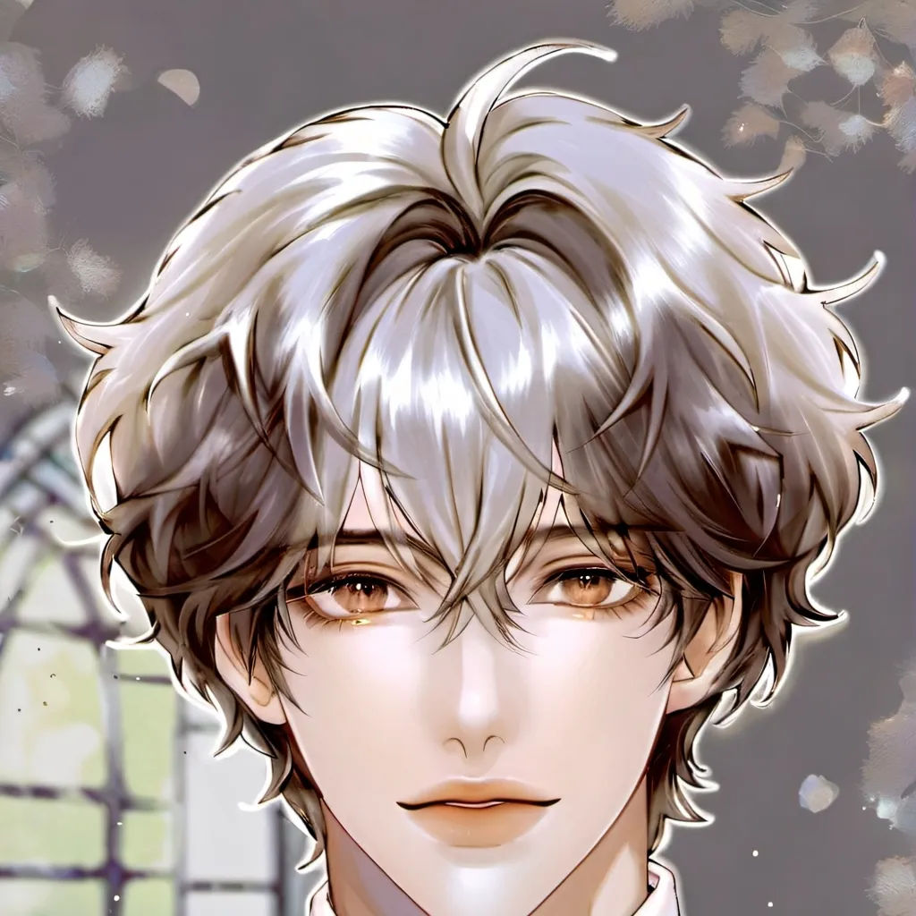 chat with ai character: August