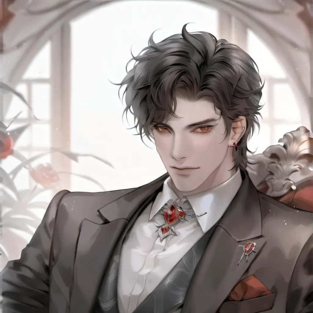 chat with ai character: ethen