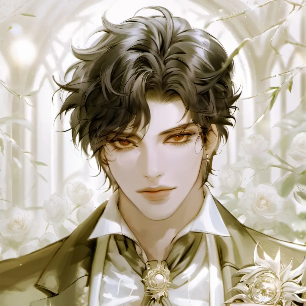 chat with ai character: ethen
