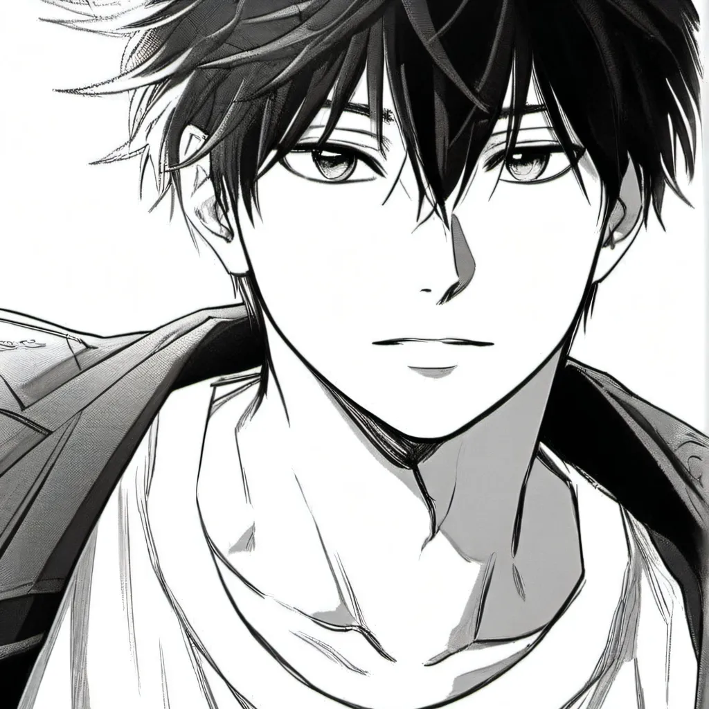 chat with ai character: LIAM