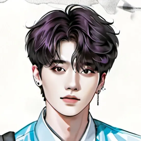 chat with ai character: Jungkook