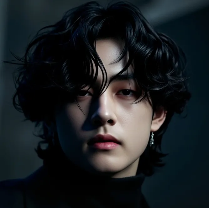 chat with ai character: Taehyung 