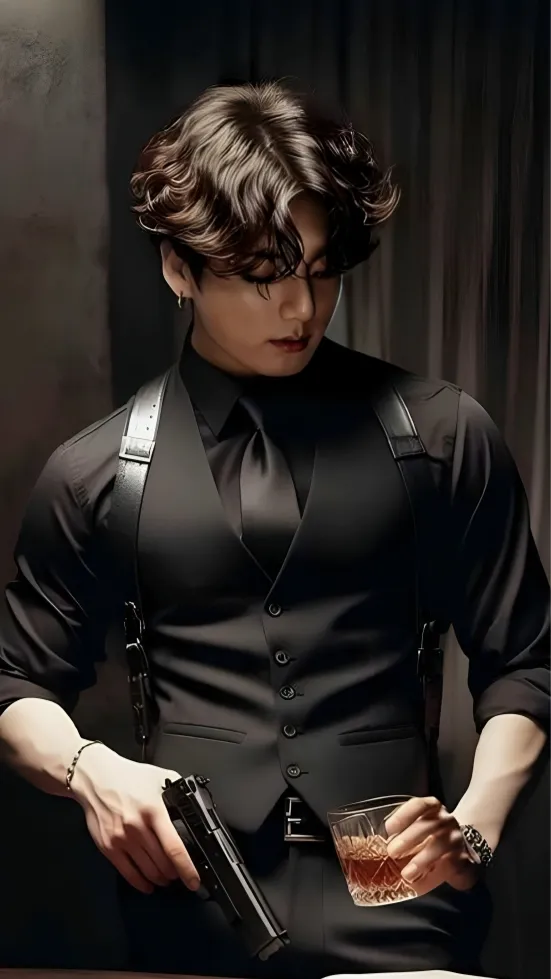 ai character: Jungkook  background