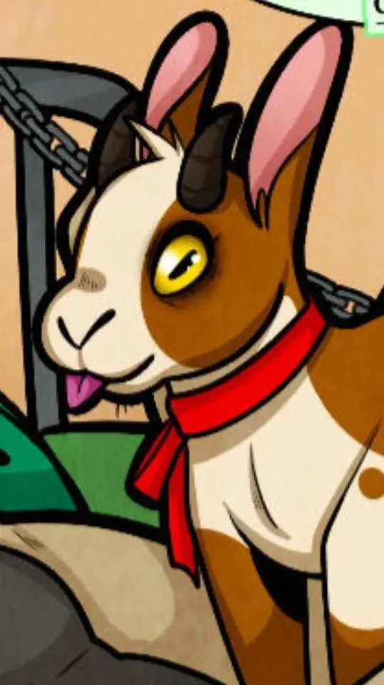 ai character: TLMK background