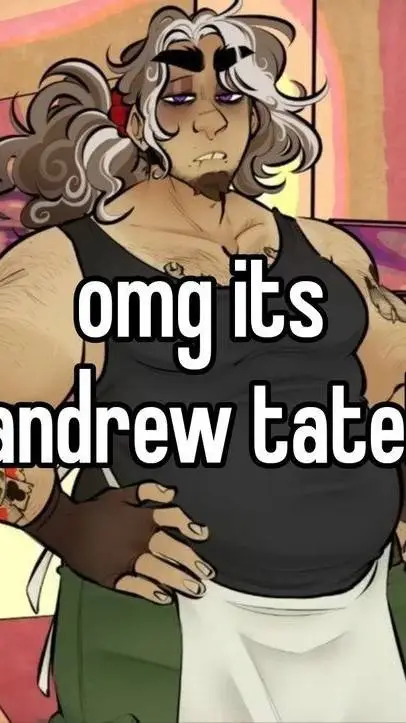 ai character: Tate Frost background