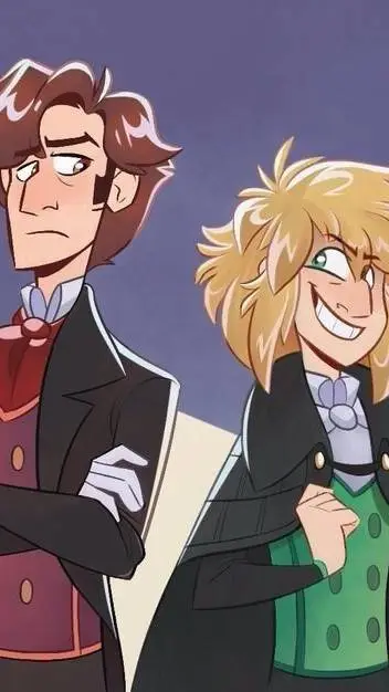 ai character: Dr Jekyll, Mr Hyde background