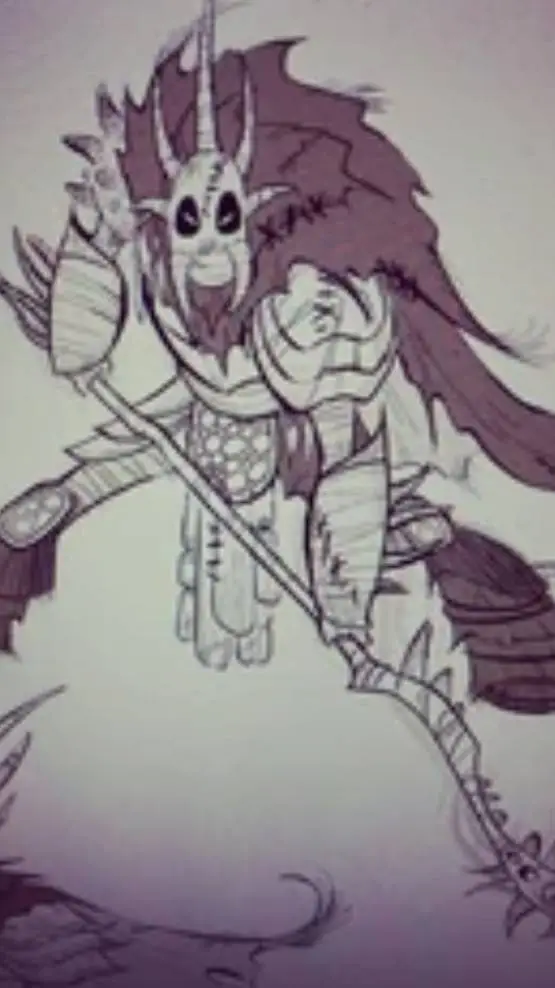 ai character: conspect valka background