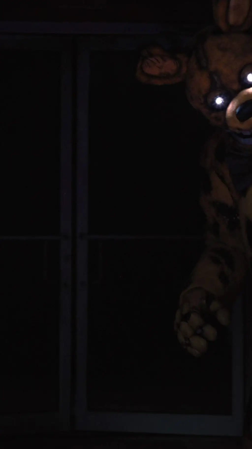 ai character: fnaf infection DLC background
