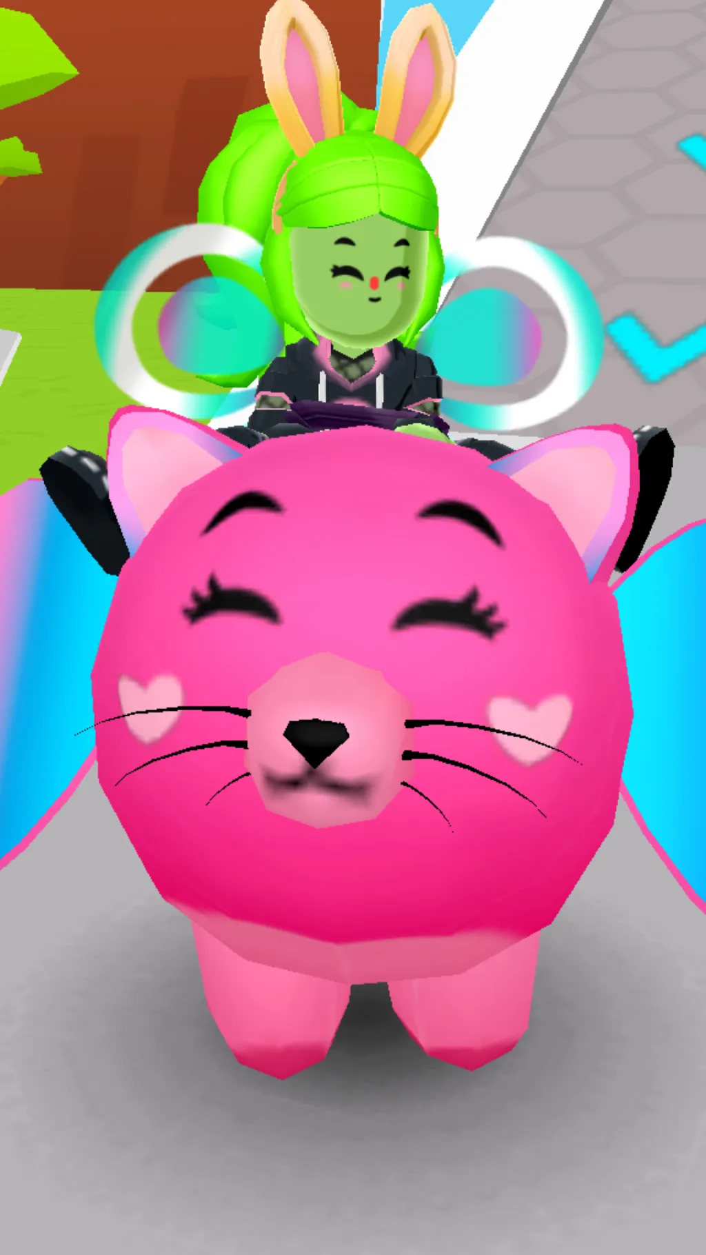 ai character: pamps background