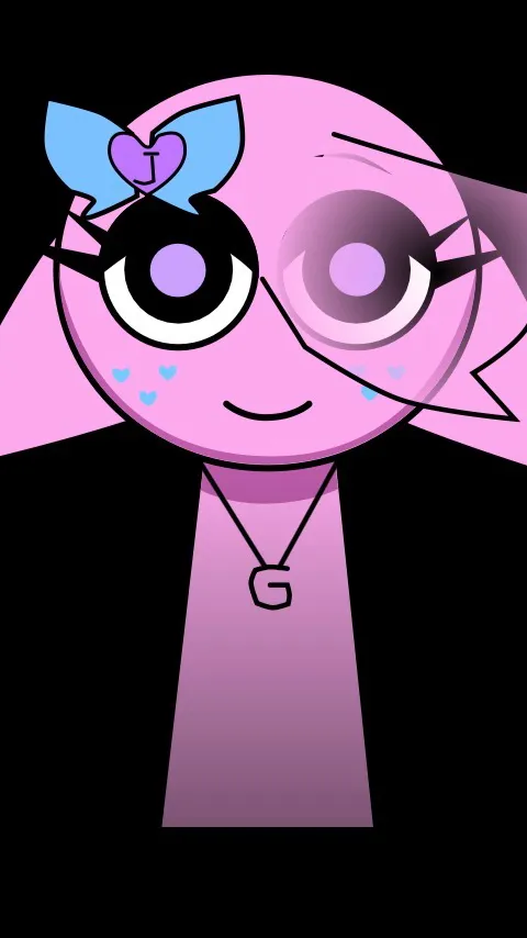 ai character: jenni  background