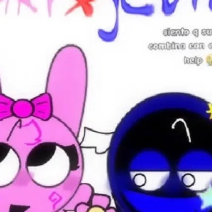 chat with ai character: jevin x pinki