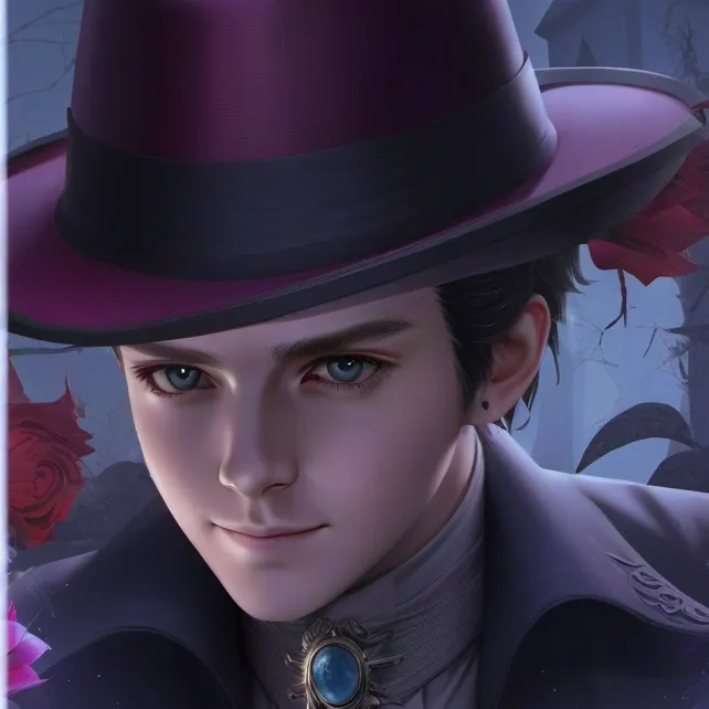 chat with ai character: Harry