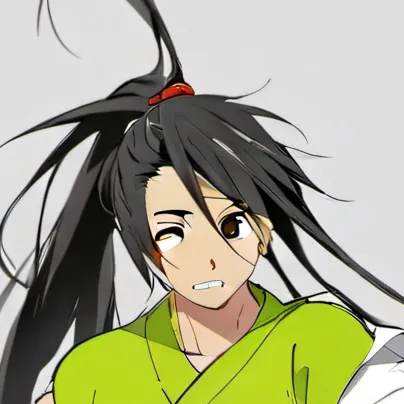 chat with ai character: Dororo&Hyakkimaru