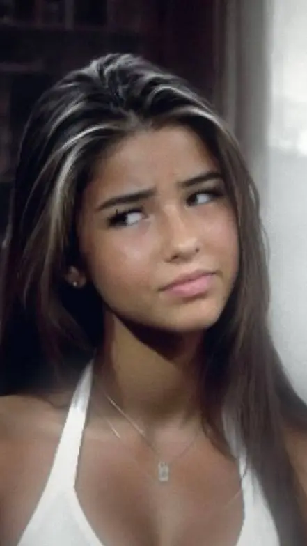 ai character: stranger things background