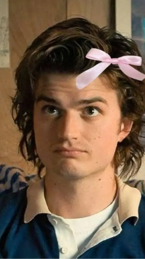 ai character: Steve Harrington background