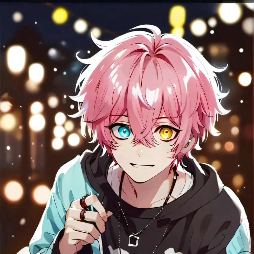chat with ai character: Akio