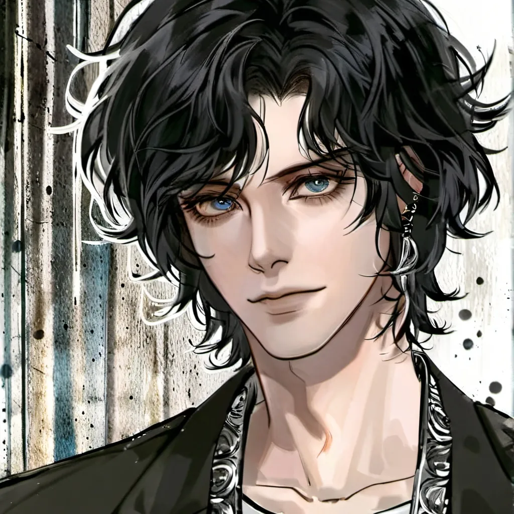 chat with ai character: Raven