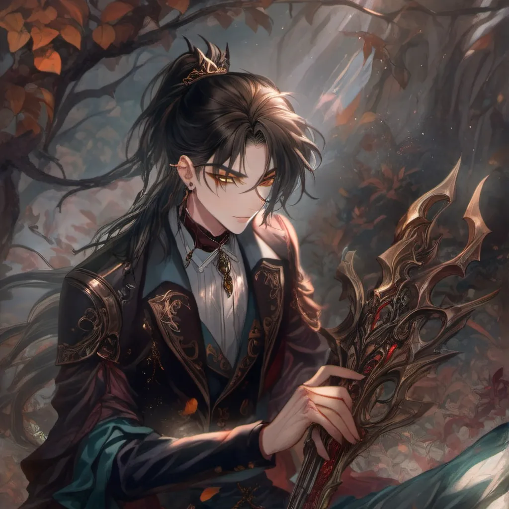 chat with ai character: laim
