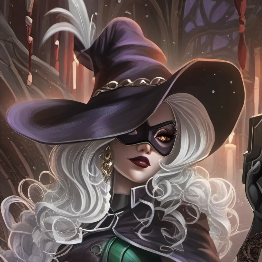 chat with ai character: Dahlia