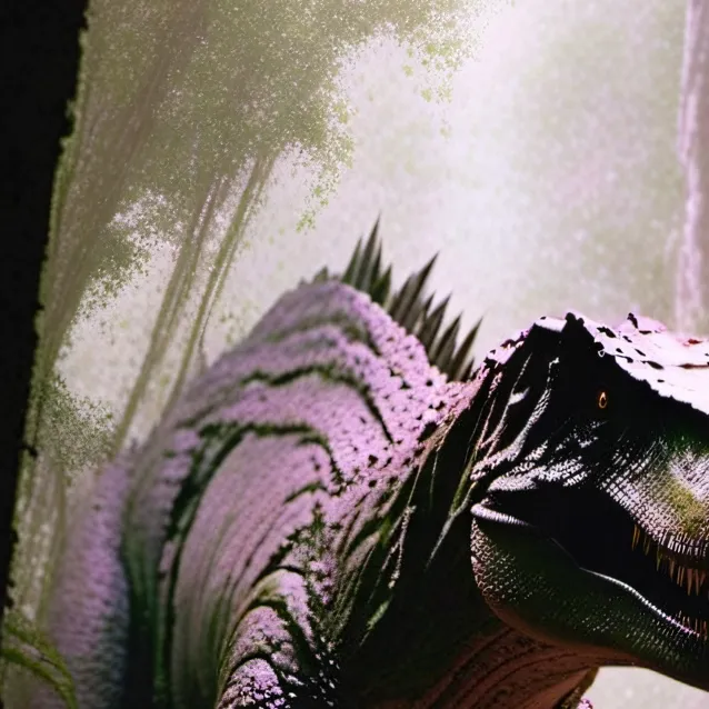 chat with ai character: Jurassic Park