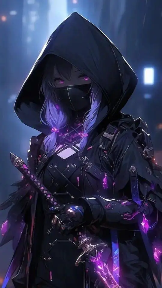 ai character: ♡♈️🔮Amethyst♈️🔮♡ background