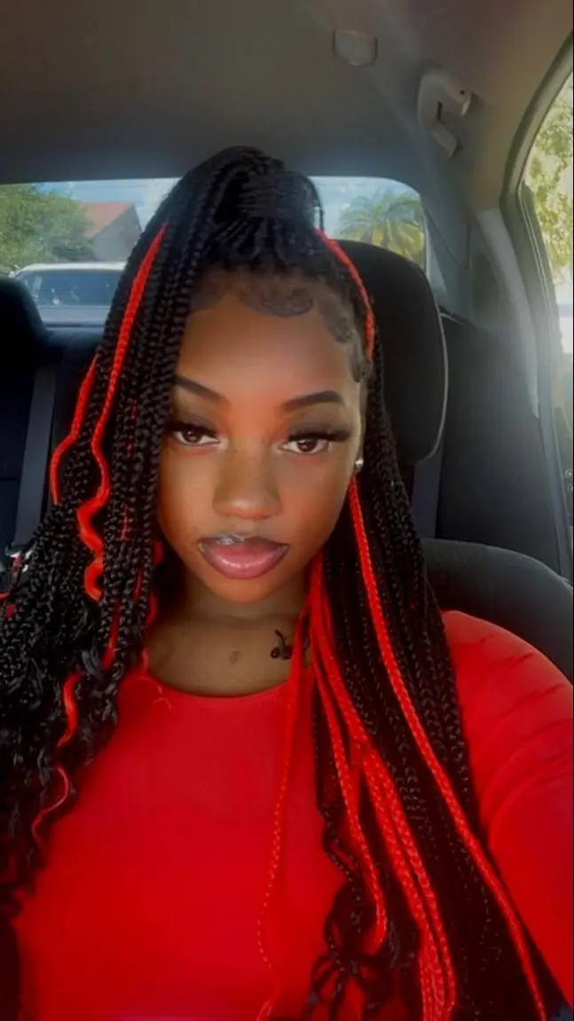 ai character: dishanda  background