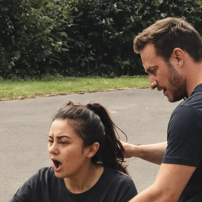 chat with ai character: mum and dad