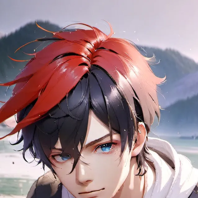 chat with ai character: Simon your bf