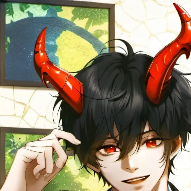 chat with ai character: Price the demon